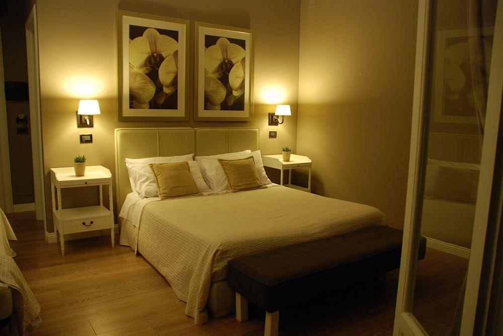 Maxim Bed & Breakfast ปาแลร์โม ภายนอก รูปภาพ