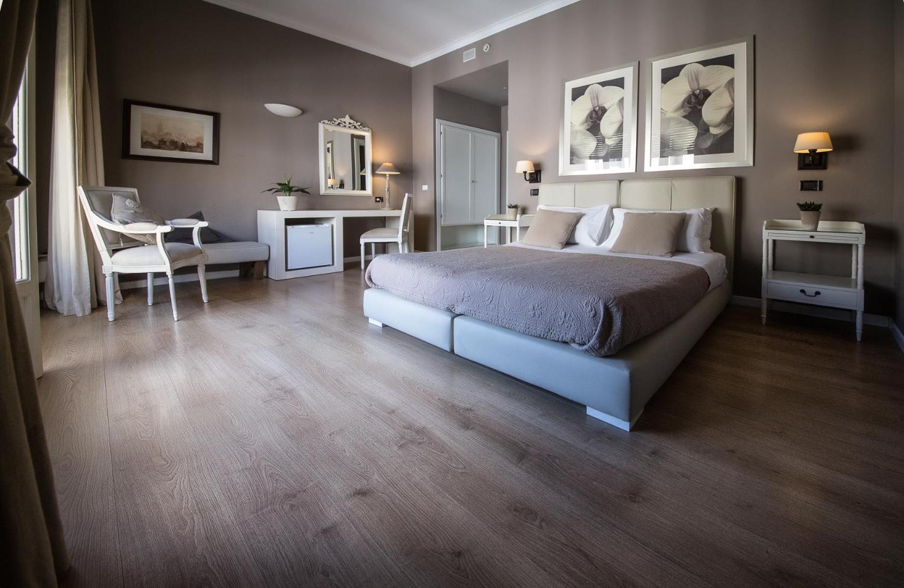 Maxim Bed & Breakfast ปาแลร์โม ภายนอก รูปภาพ