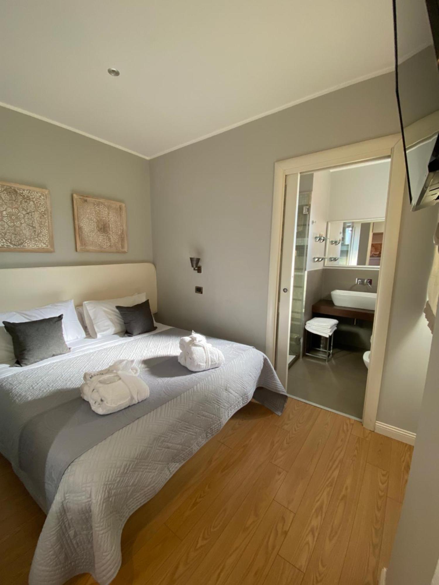 Maxim Bed & Breakfast ปาแลร์โม ภายนอก รูปภาพ