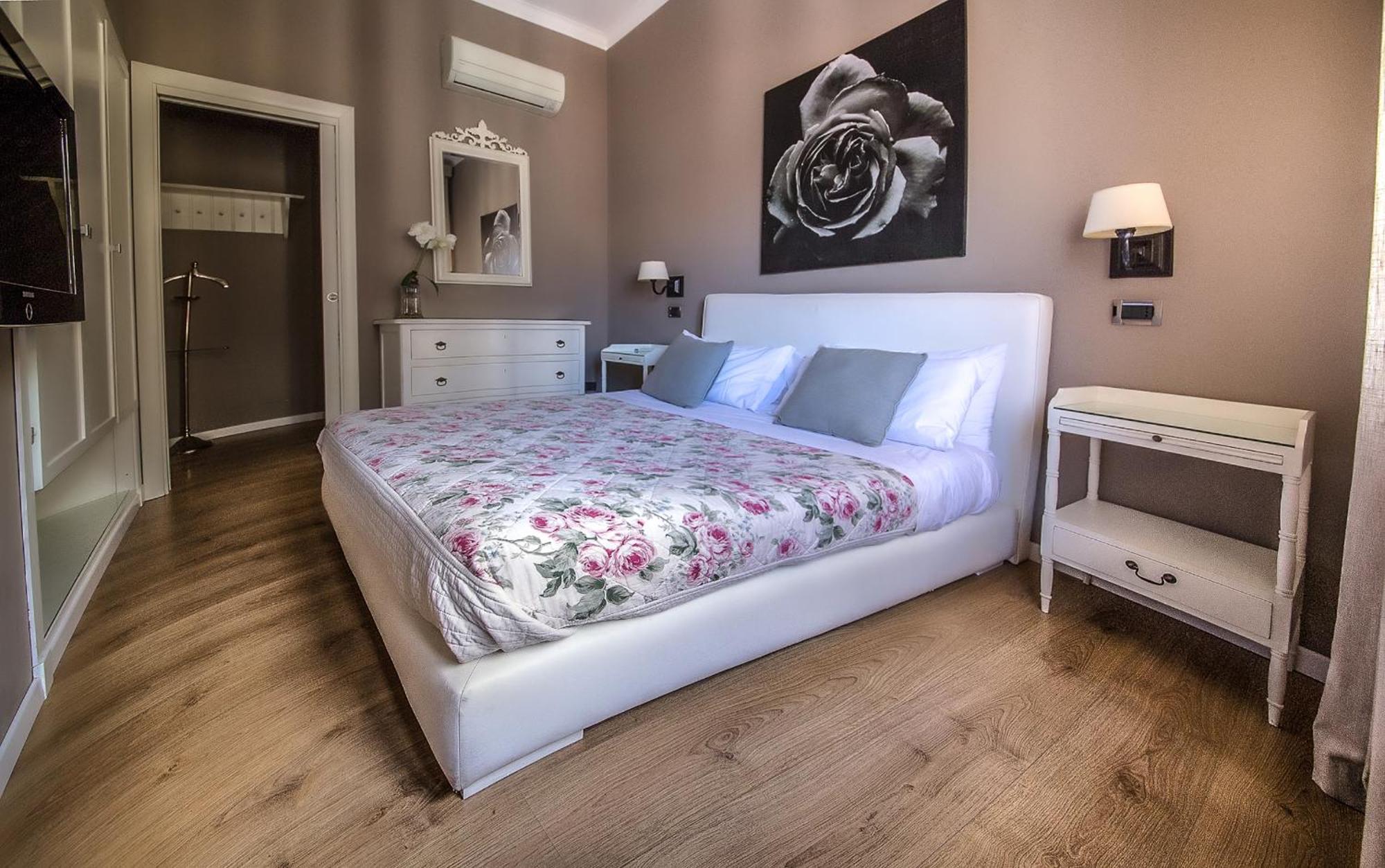 Maxim Bed & Breakfast ปาแลร์โม ห้อง รูปภาพ