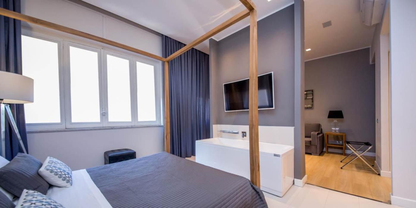 Maxim Bed & Breakfast ปาแลร์โม ภายนอก รูปภาพ