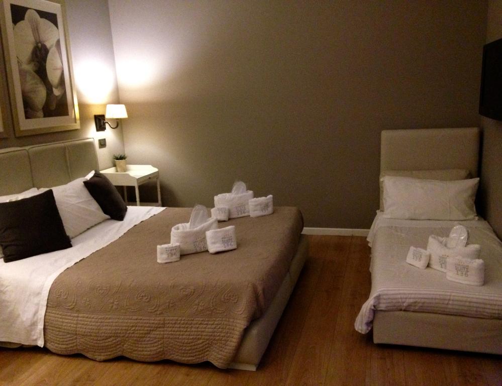 Maxim Bed & Breakfast ปาแลร์โม ภายนอก รูปภาพ