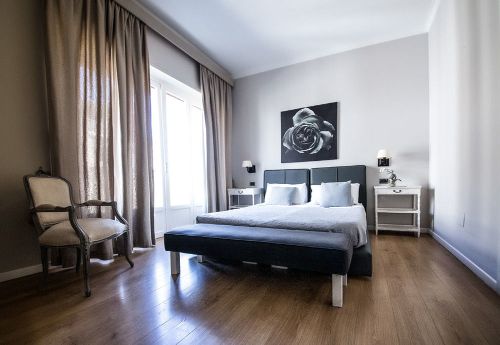 Maxim Bed & Breakfast ปาแลร์โม ภายนอก รูปภาพ
