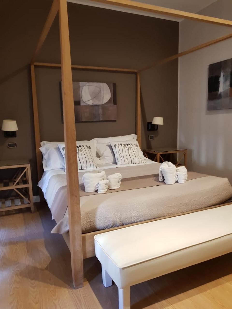 Maxim Bed & Breakfast ปาแลร์โม ภายนอก รูปภาพ