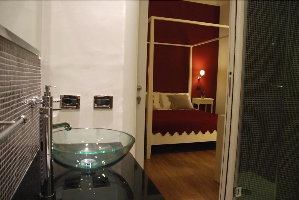 Maxim Bed & Breakfast ปาแลร์โม ภายนอก รูปภาพ