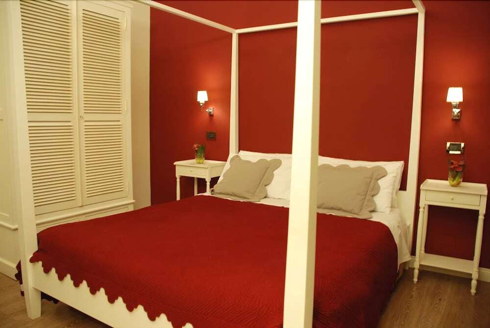 Maxim Bed & Breakfast ปาแลร์โม ภายนอก รูปภาพ